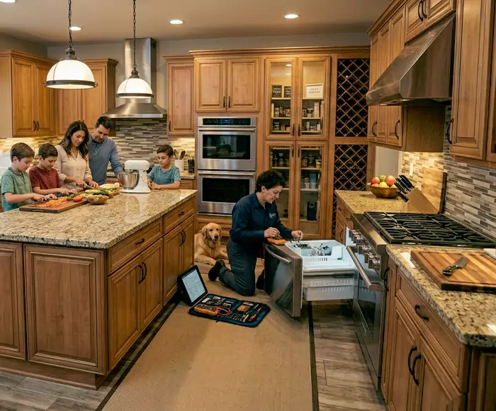 Certified Ice Maker Experts: Your Trusted Ice Maker Repair Company in Worcester, MA