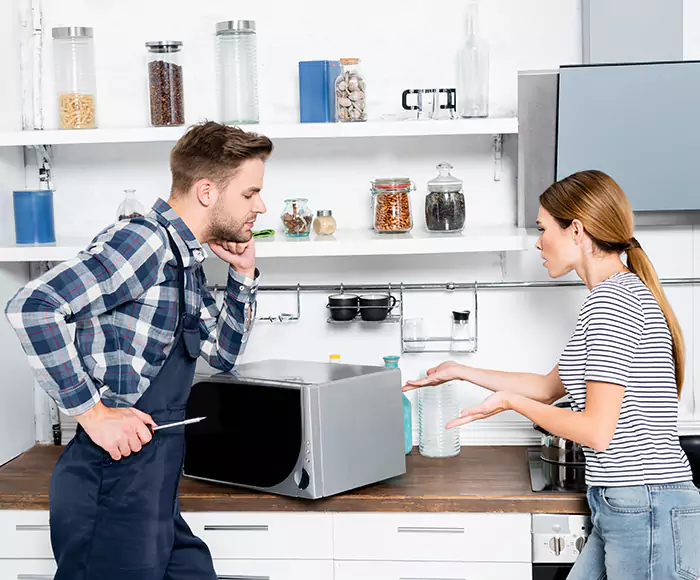 Trusted In-Home Appliance Company: Worcester Home Appliance Repair Experts
