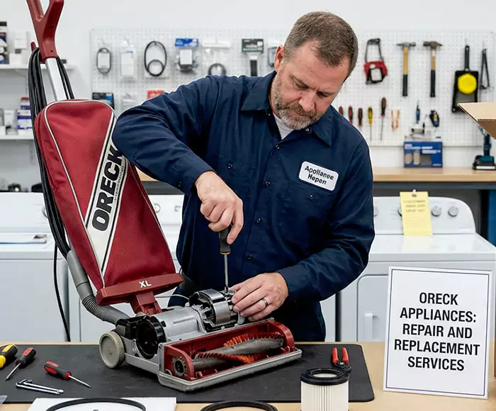 Premier Oreck Appliances Pros: Your Brand Specialist in Worcester, MA