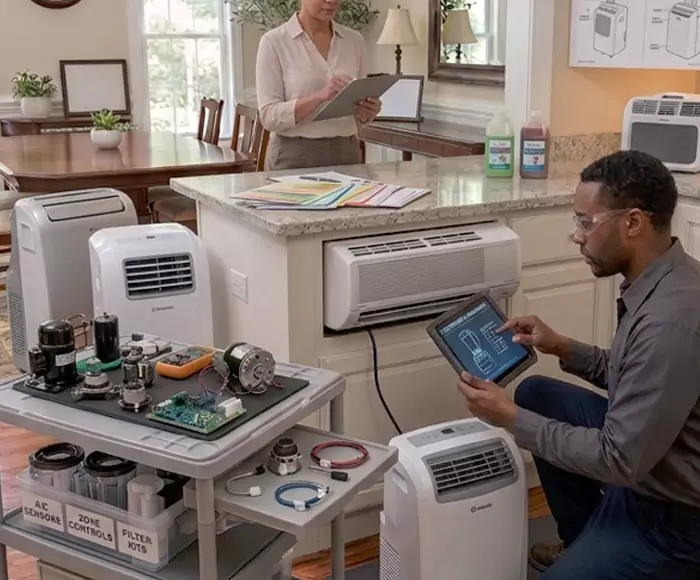 Trusted Portable Cooling Experts: Your Local Repair Shop in Worcester, MA