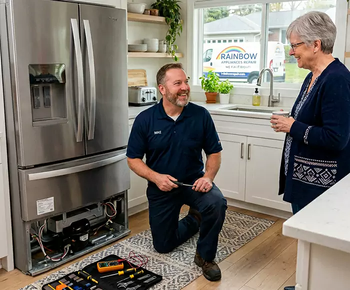 Premier Rainbow Appliances Pros: Your Brand Specialist in Worcester, MA