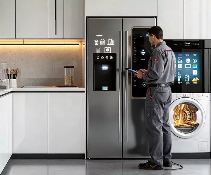 Skilled Refrigerator Installers: Your Fast Refrigerator Installation Team in Worcester, MA