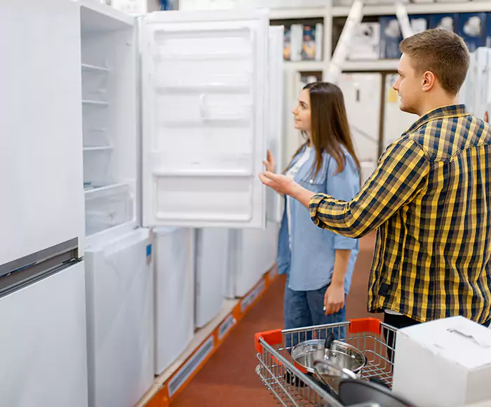 Certified Retailer Purchased Appliance Installation: Your Independent Contractor for Store Bought Appliances in Worcester, MA