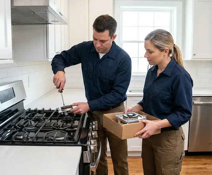 Proven Stove Top Burner Replacement: Your Stove Burner Replacement Specialist in Worcester, MA