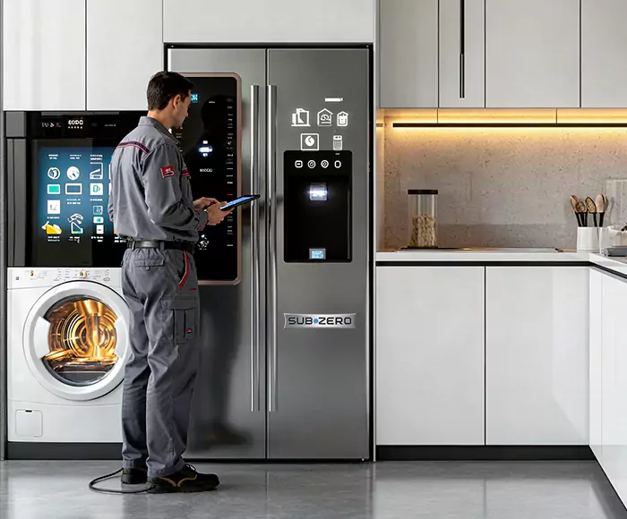 Premier Sub-Zero Appliance Pros: Your Brand Specialist in Worcester, MA