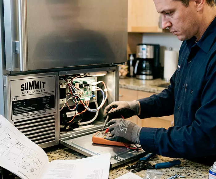 Premier Summit Appliances Pros: Your Brand Specialist in Worcester, MA