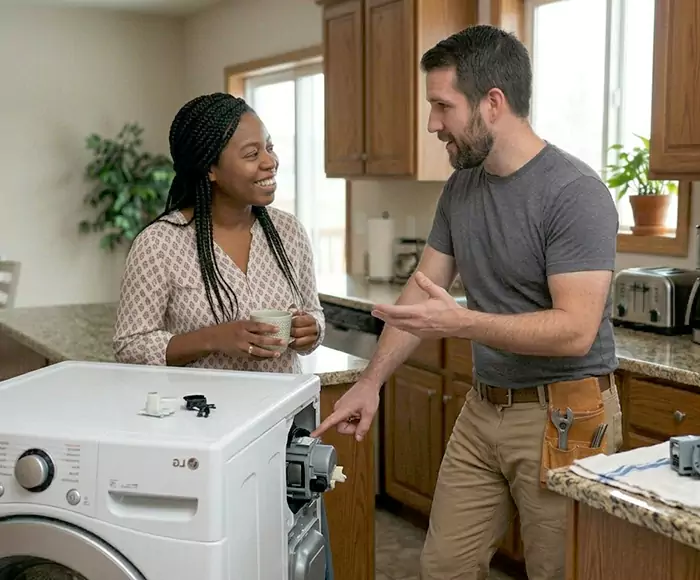 Reliable Top Load Washer Service: Your Top Load Washer Repair Company in Worcester, MA