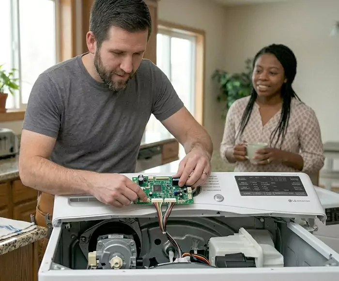 Expert Washer Control Board Replacement Service: Your Washer Control Board Technician in Worcester, MA
