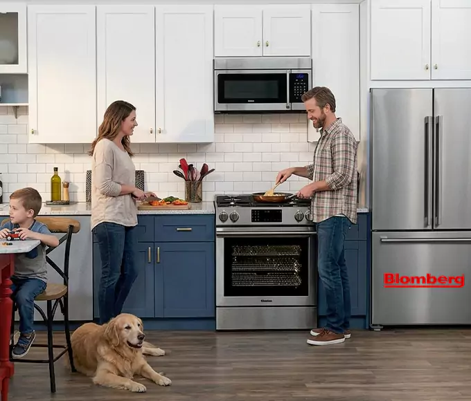 What Sets Our Blomberg Service Apart in Worcester, MA?