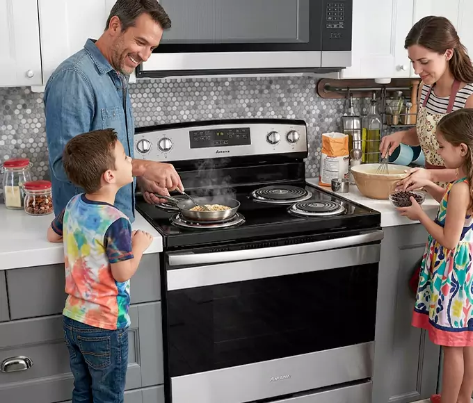 Why Worcester Customers Choose Worcester Appliance Pro for Brand Appliance Installation?