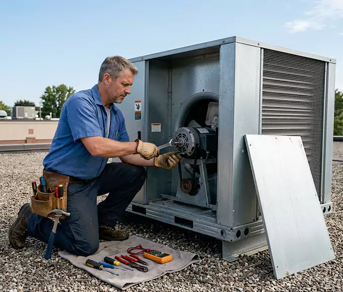 Why Worcester Kitchen Operators Choose Worcester Appliance Pro for Exhaust Fan Repair?