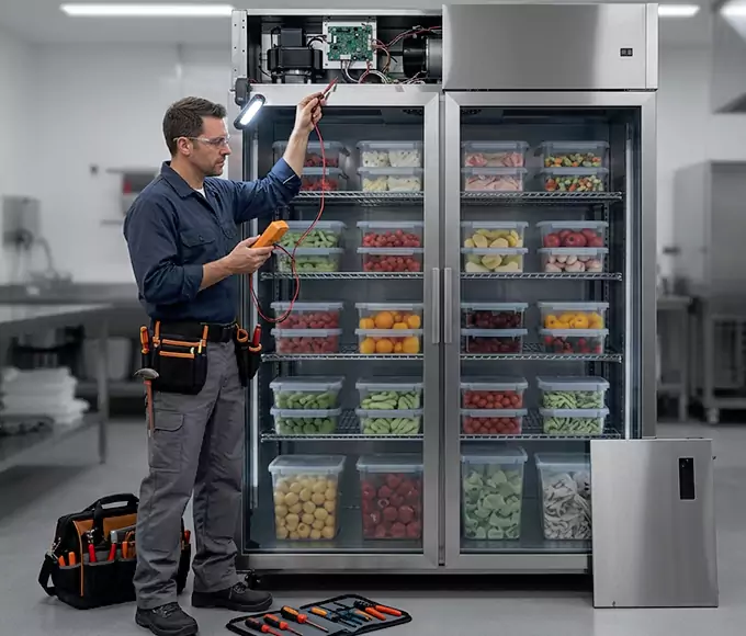 Why Worcester, MA Businesses Trust Worcester Appliance Pro for Commercial Freezer Repair?