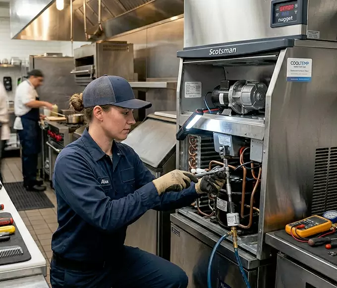 Why Worcester Business Owners Trust Worcester Appliance Pro for Every Ice Maker Repair Commercial Job?