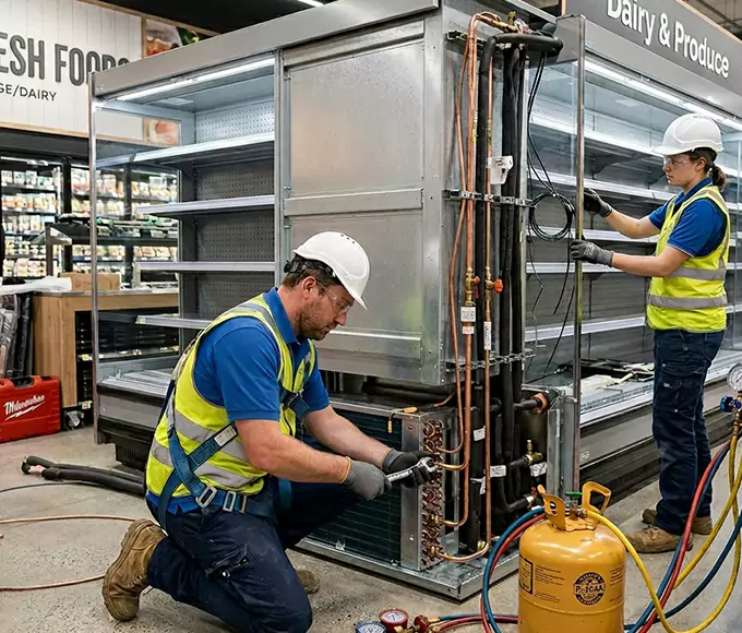 Why Worcester Businesses Choose Worcester Appliance Pro for Refrigeration Installation?