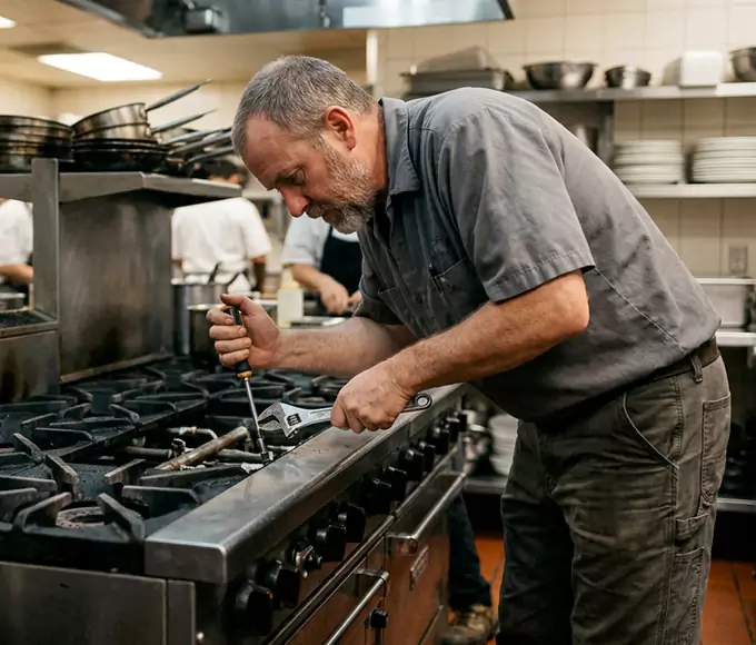 Why Worcester, MA Restaurants Pick Worcester Appliance Pro for Every Commercial Stove Fault?
