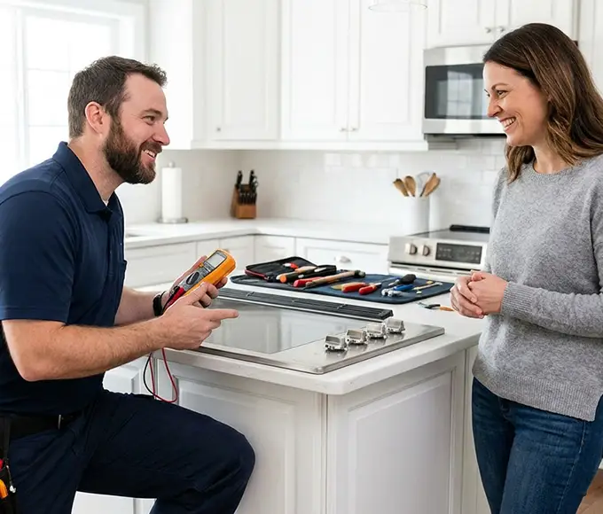 Why Worcester, MA Households Rely on Worcester Appliance Pro for Local Cooktop Repair Service?
