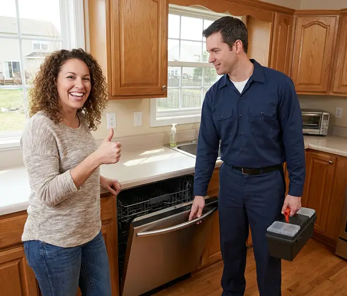 Why Worcester, MA Homeowners Choose Worcester Appliance Pro for Dishwasher Latch Repairs?