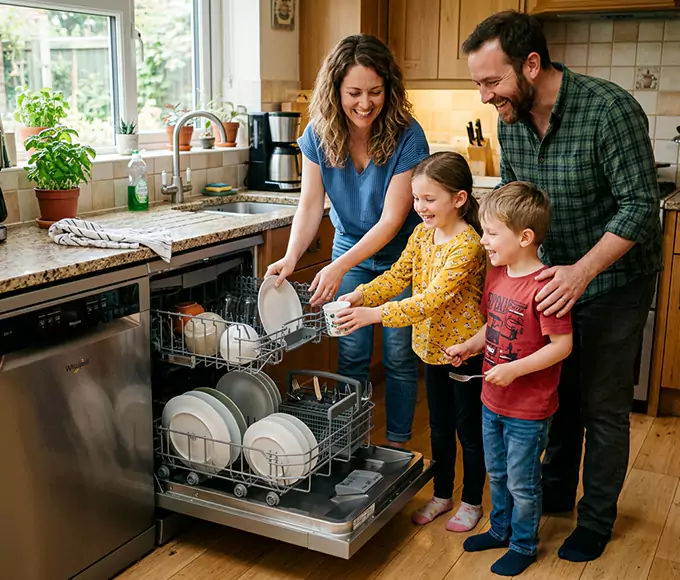 Why Worcester Homeowners Trust Worcester Appliance Pro for Dishwasher Not Draining Repair?