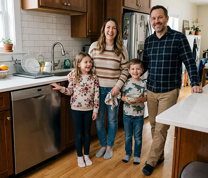Why Worcester Homeowners Choose Worcester Appliance Pro for Dishwasher Pump Replacement?