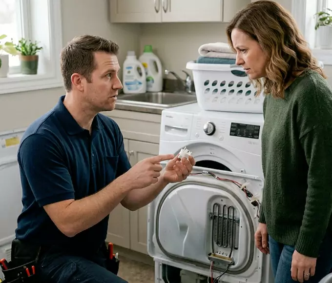 Why Worcester, MA Homeowners Trust Worcester Appliance Pro for Dryer Fuse Repairs?