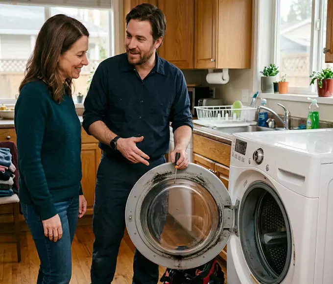 Why Worcester, MA Homeowners Choose Worcester Appliance Pro for Dryer Vent Repair?