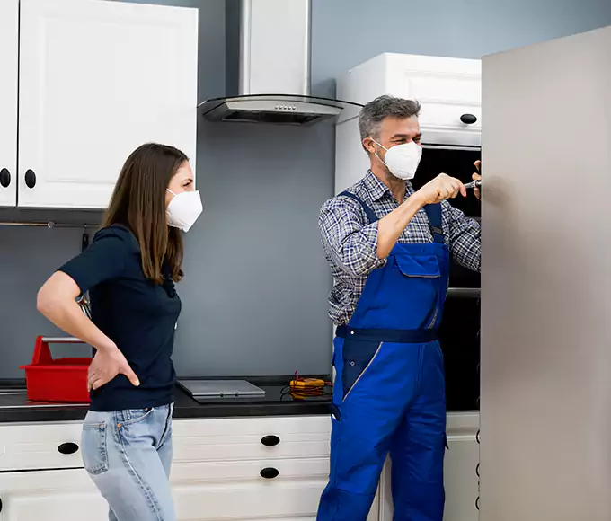 Why Worcester Families and Businesses Trust Worcester Appliance Pro for Every Frozen Storage Fix?