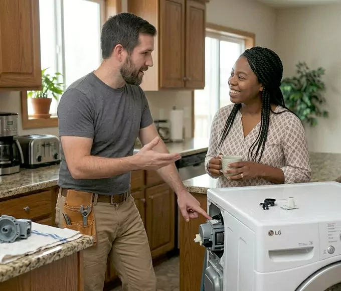 Why Worcester, MA Homeowners Choose Worcester Appliance Pro for Front Load Washer Repair?