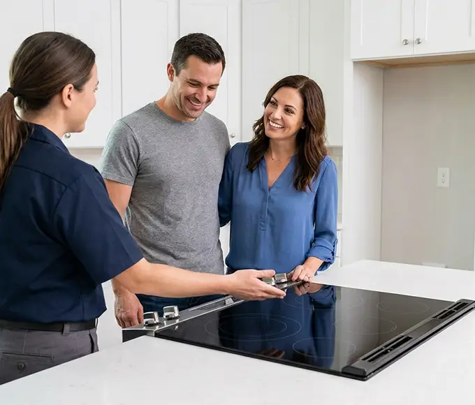Why Worcester, MA Households Trust Worcester Appliance Pro for Glass Stove Top Replacement?