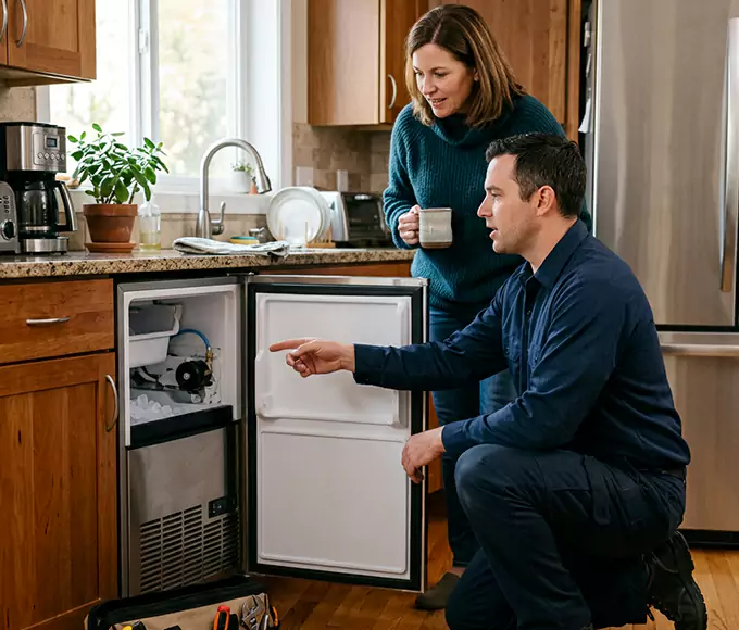 Why Worcester, MA Homeowners Trust Us for Their Best Ice Maker Water Line Installation?