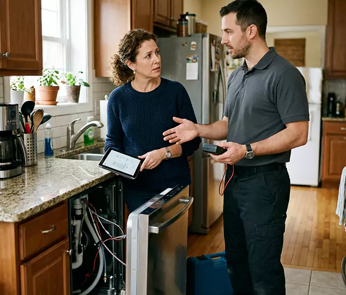 Why Worcester, MA Homeowners Choose Us to Install Kitchen Appliances?
