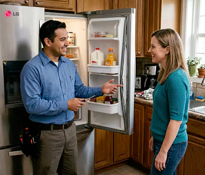 The Difference an LG Specialist Makes in Worcester, MA