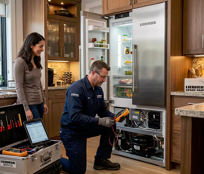 What Sets Our Liebherr Service Apart in Worcester, MA?