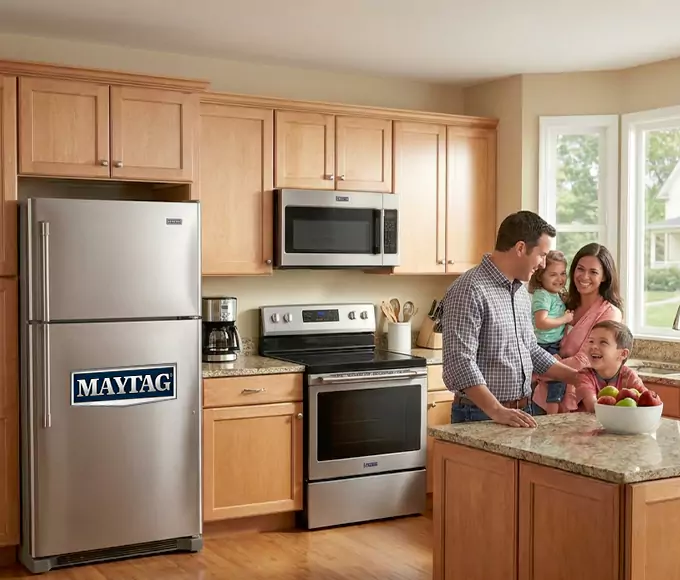 What Sets Our Maytag Service Apart in Worcester, MA?