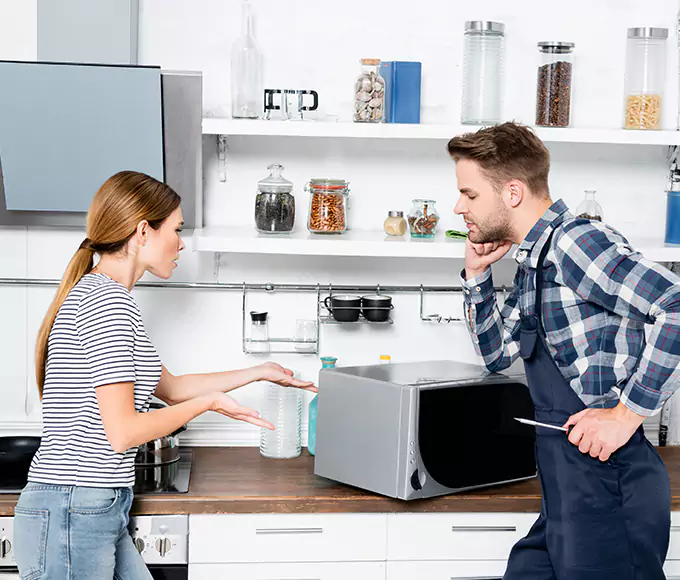 Why Worcester Homeowners Trust Worcester Appliance Pro for Every Microwave Fix?
