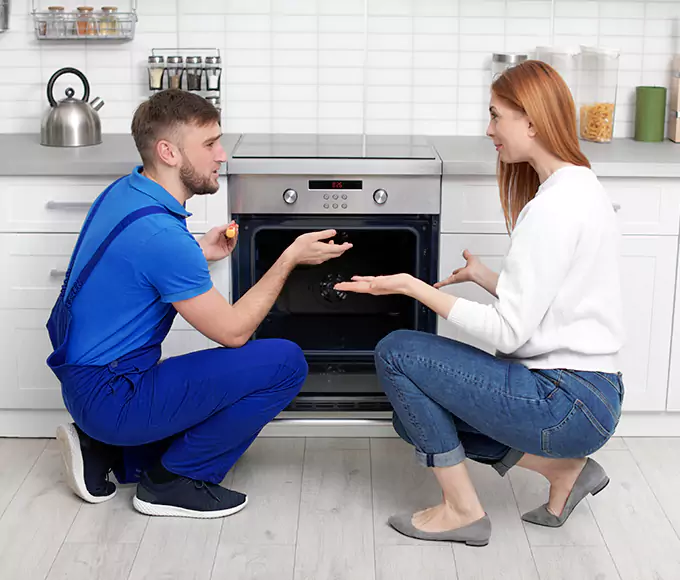 Why Worcester Homeowners Choose Worcester Appliance Pro for Oven Installation?