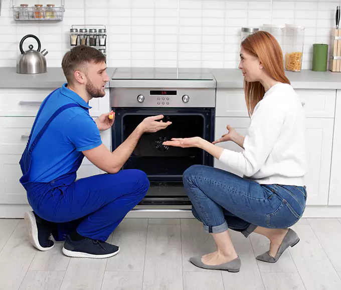 Why Worcester Kitchens Trust on Worcester Appliance Pro for Every Oven Fix?