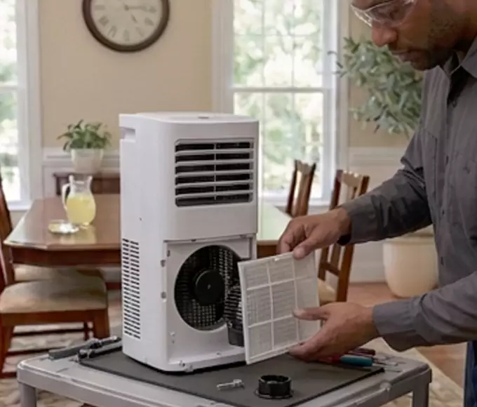 Why People in Worcester, MA Trust Our Portable AC Specialists?