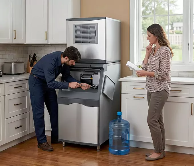 What Sets Our Scotsman Service Apart in Worcester, MA?