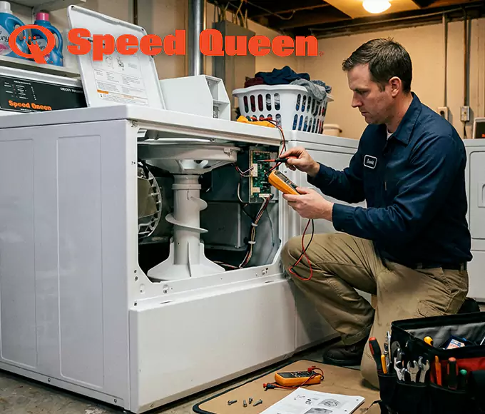 What Sets Our Speed Queen Service Apart in Worcester, MA?