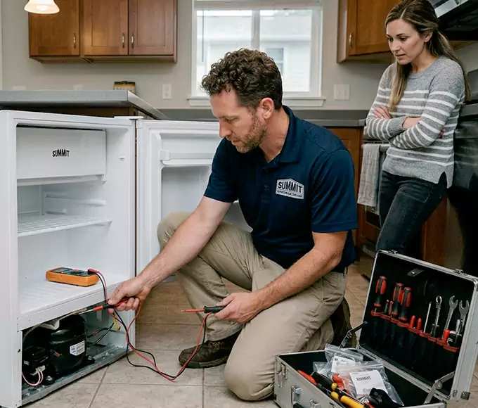 What Sets Our Summit Service Apart in Worcester, MA?
