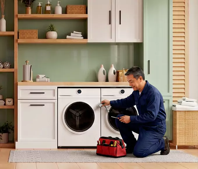 Why Worcester, MA Homeowners Choose Our Top Load Washer Repair Service?