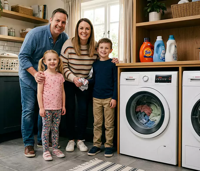 Why Worcester, MA Homeowners Trust Us for Professional Washer and Dryer Installation?