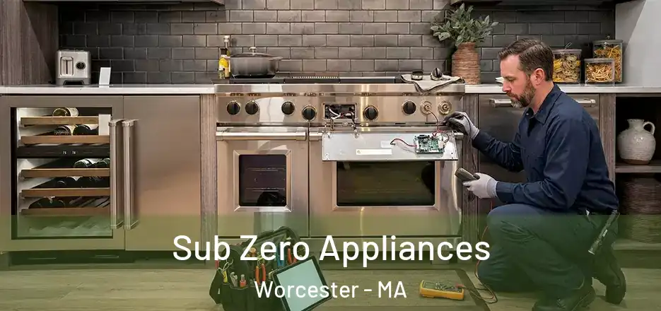 Sub Zero Appliances Worcester - MA