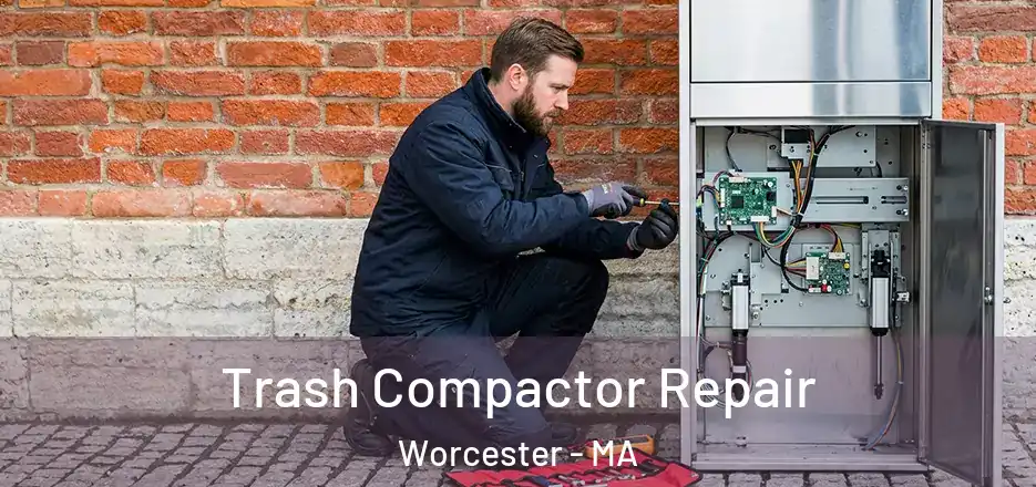 Trash Compactor Repair Worcester - MA