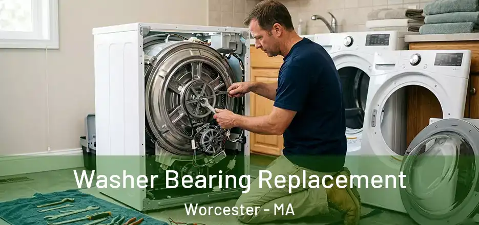 Washer Bearing Replacement Worcester - MA