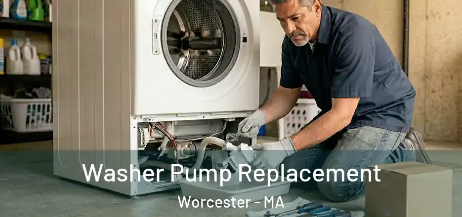 Washer Pump Replacement Worcester - MA