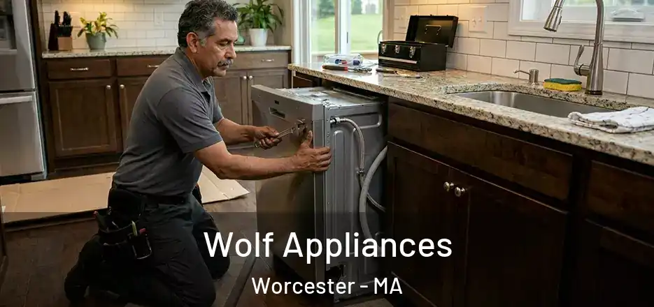 Wolf Appliances Worcester - MA